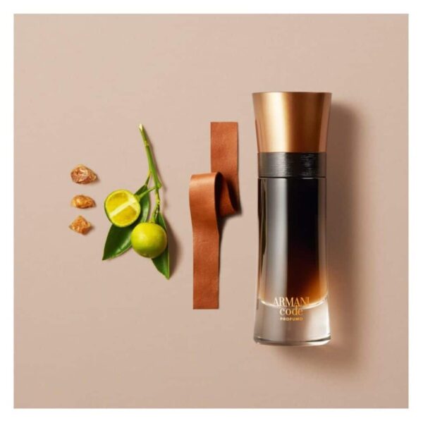 Giorgio Armani Code Profumo (EDP Perfume 110 ml+All Over Body Shampoo 75 ml+Shower Gel 75 ml) - Image 2