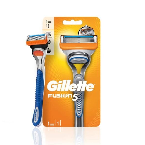 Gillette Fusion Manual Razor 1 Pc