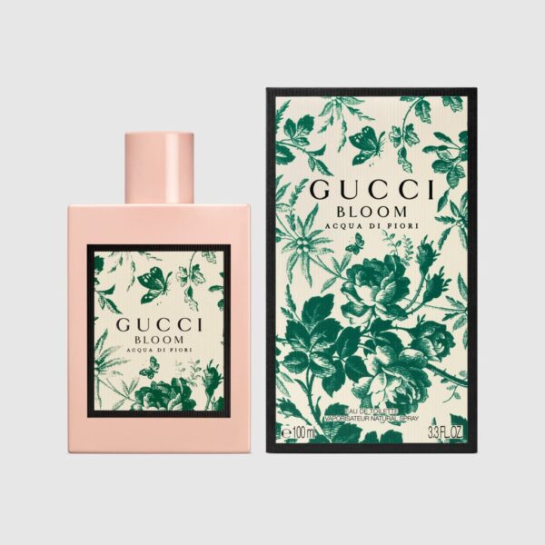 Gucci Bloom Acqua Di Fiori EDT Perfume For Women 100 ml