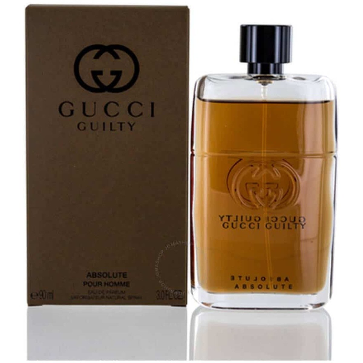 Gucci Guilty Absolute Pour Homme EDP Perfume For Men 90 ml