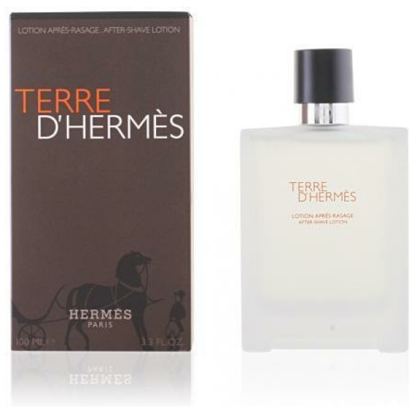 Hermes Terre D Hermes After Shave Lotion 100Ml