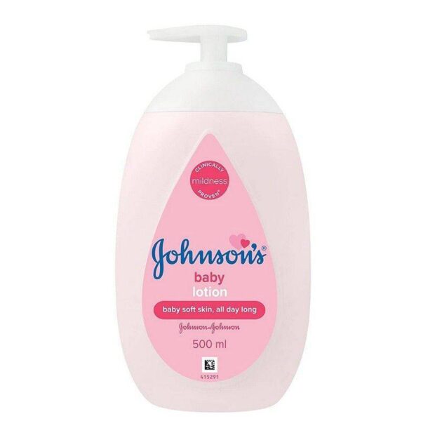 Johnson's Baby Lotion 500ml