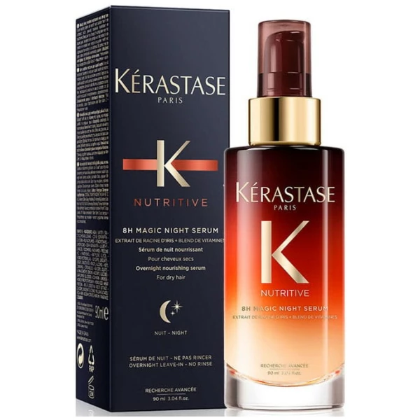 Kerastase Nutritive 8H Magic Night Serum 90Ml