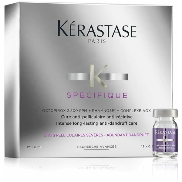 Kerastase Specific Cure Anti-Pelliculaire 126 Ml