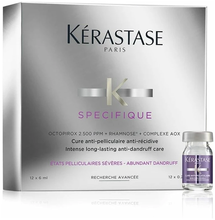 Kerastase Specific Cure Anti-Pelliculaire 126 Ml Kerastase Specific Cure Anti-Pelliculaire 126 Ml
