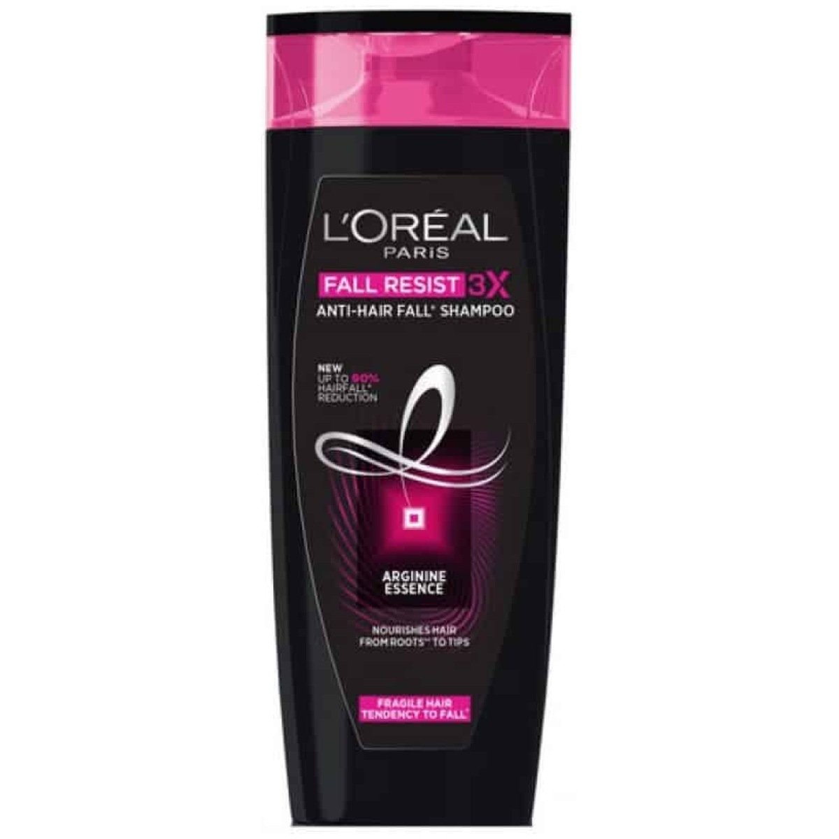 L'Oreal Paris Resist 3X Anti Hair Fall Shampoo 192.5Ml