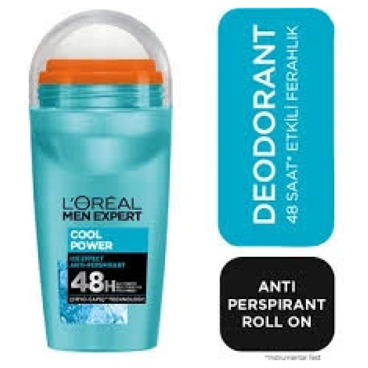 L'Oreal Men Cool Power Roll On 50ml