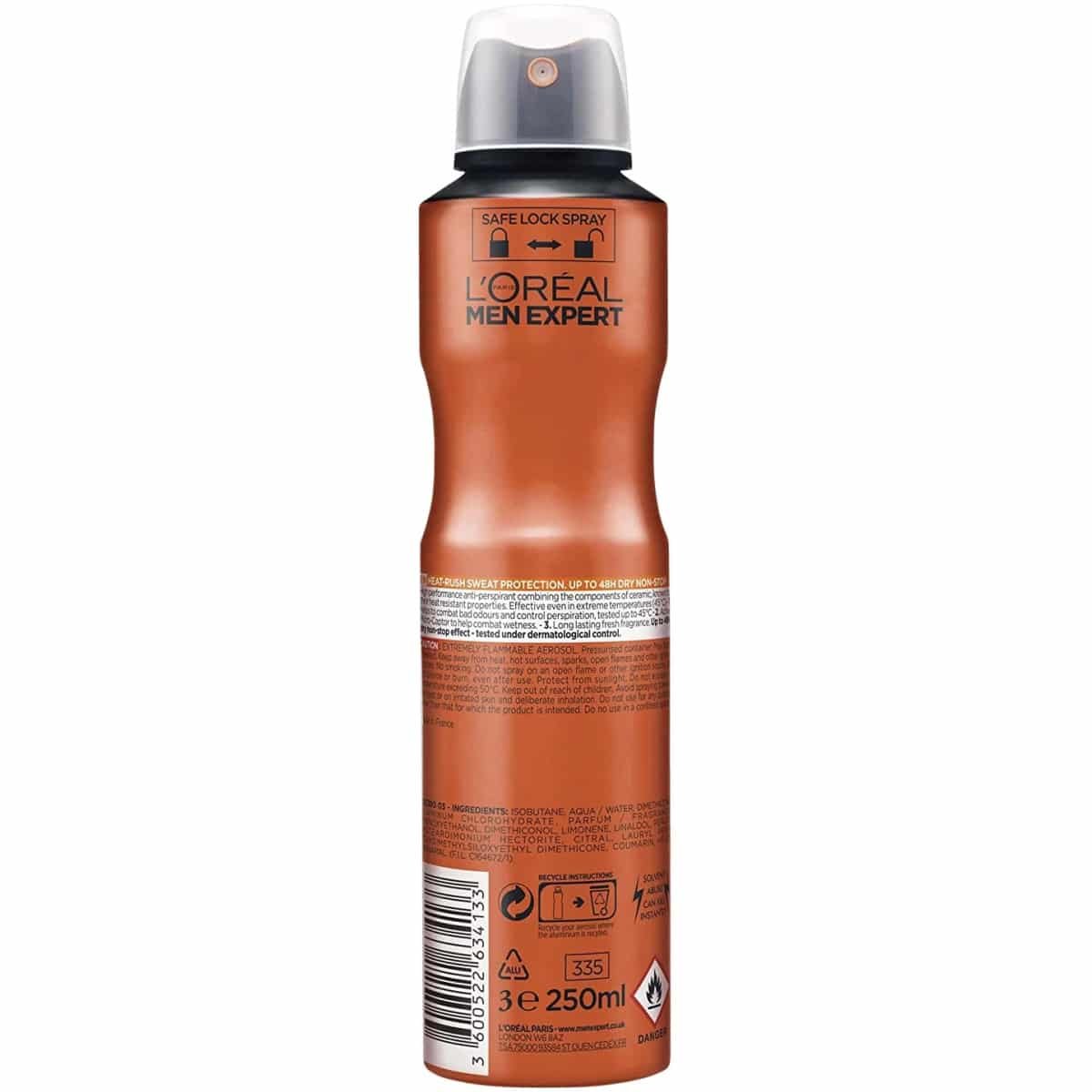 L'Oréal Men Expert Thermic Resist Deodorant