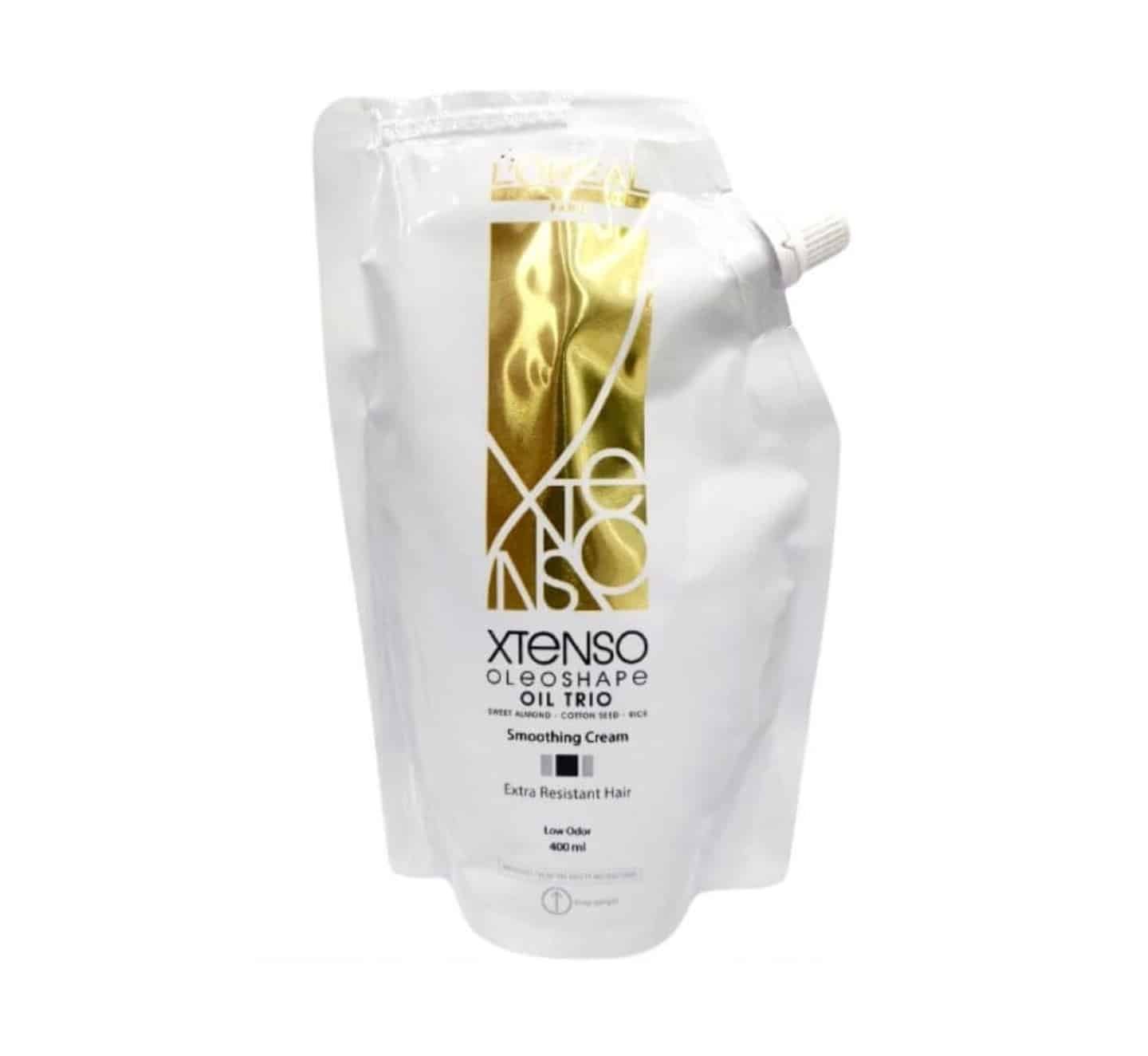 Loreal Smooth Revival Hair Spa Shampoo And Conditioner