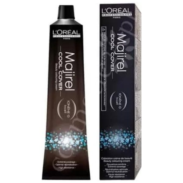 L’Oreal Professionnel Cool Cover Hair Color 50G 8 Light Blonde