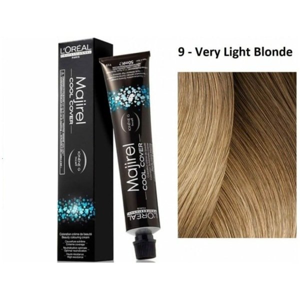 L’Oreal Professionnel Cool Cover Hair Color 50G No 9 Very Light Blonde