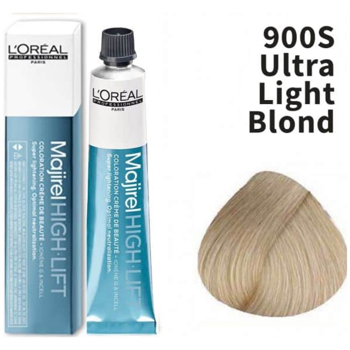 L’Oreal Professionnel Majirel Hair Color 50G 900S Ultra Light Blonde