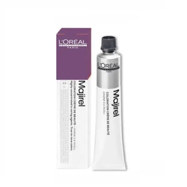 L’Oreal Professionnel Majirel Hair Color 50G 4.26 Red Iridiscent Brown