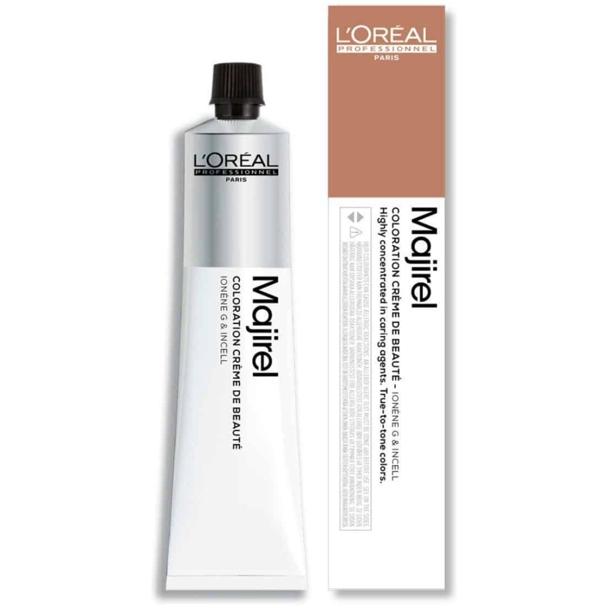 L’Oreal Professionnel Majirel Hair Color Creme 50G 5.8 Mocha Light Brown