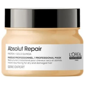 L'Oréal Professionnel Serie Expert Absolut Repair Gold Quinoa Masque 490g