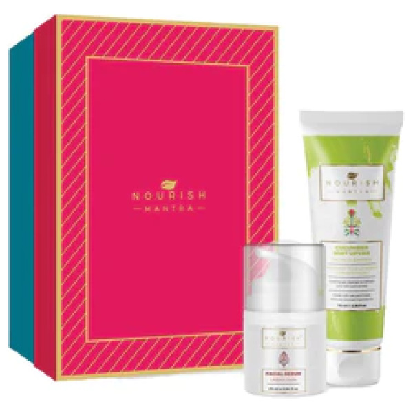 Mantra Anti Pollution Gift Set