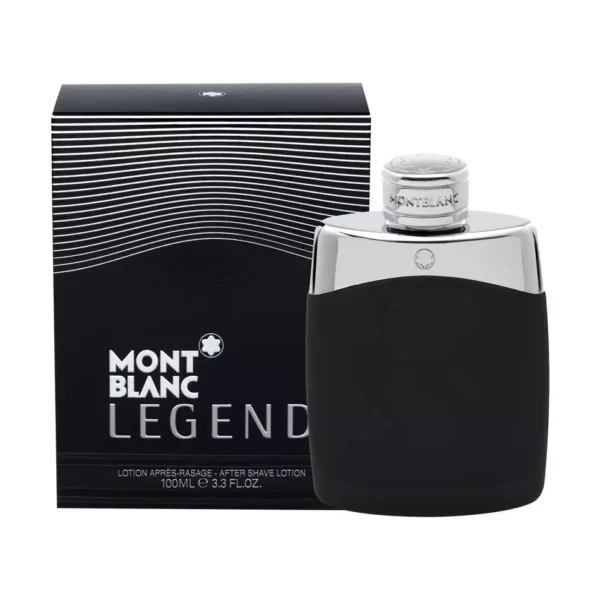 Mont Blanc Legend After Shave Lotion For Men 100Ml