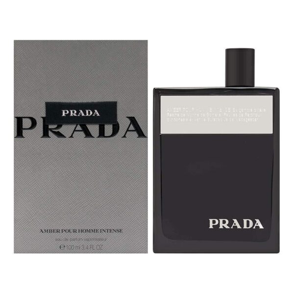 Prada – Amber Pour Homme Intense EDP for Men