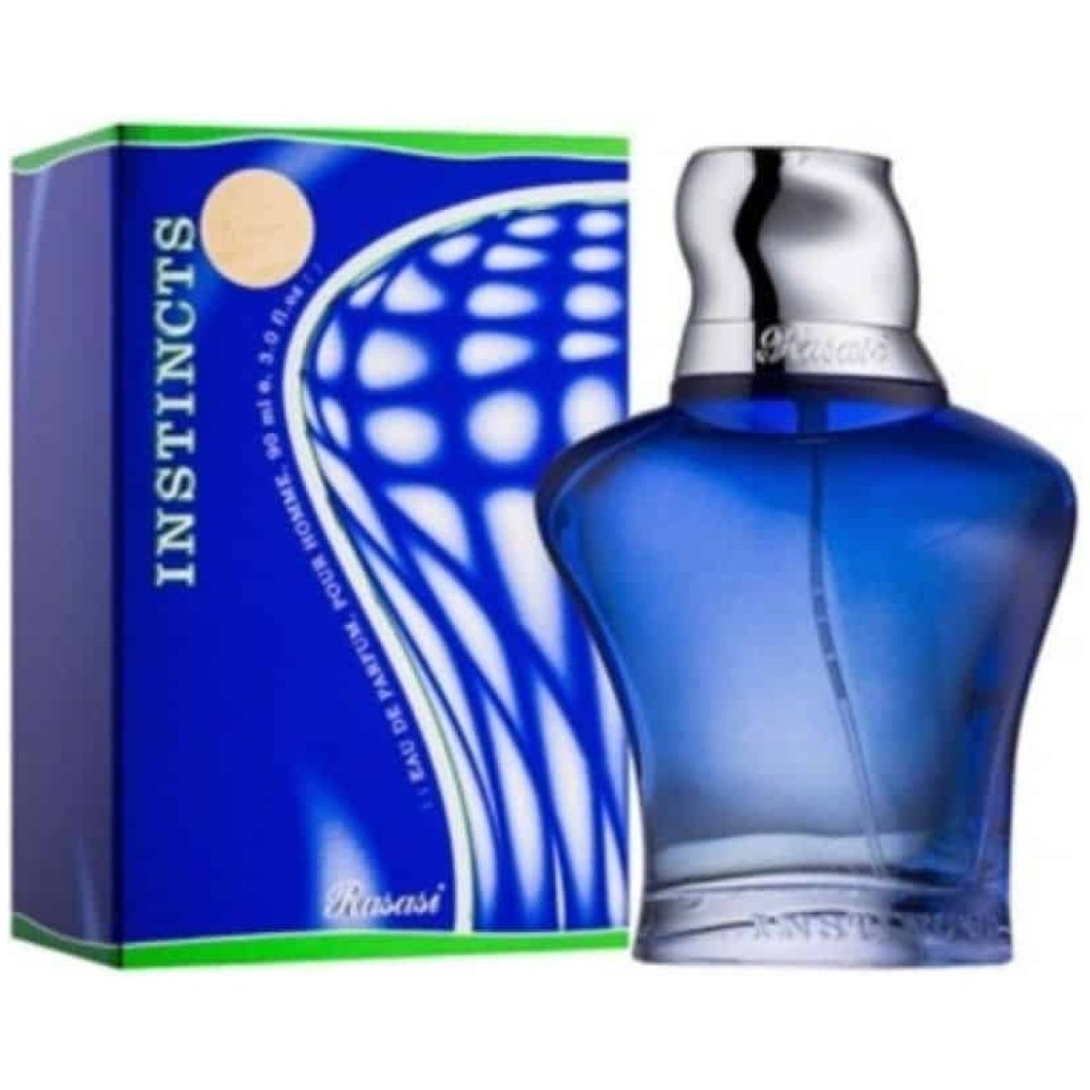 Rasasi Instincts EDP Pour Homme For Men 90ml