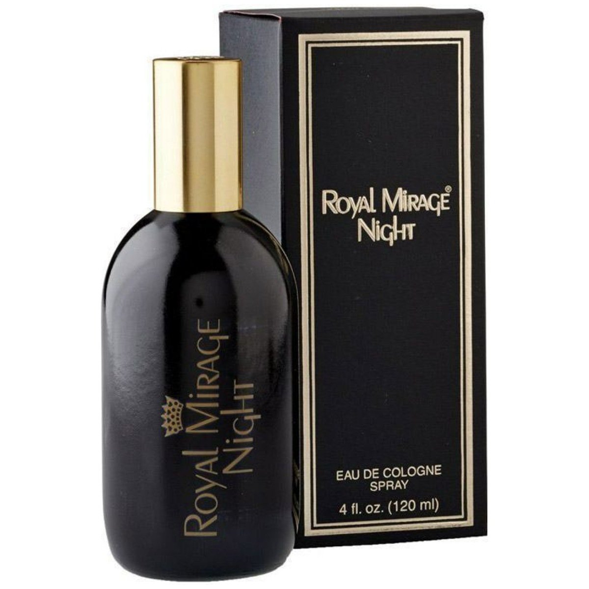 Royal Mirage Night EDC Perfume 120ml