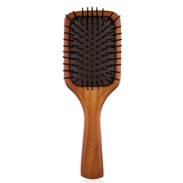 L'Oreal Paddle Brush With Wooden Handle