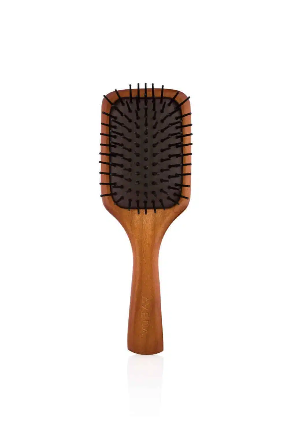 L'Oreal Paddle Brush With Wooden Handle