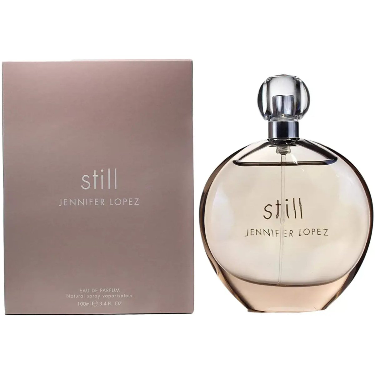Jennifer Lopez Still EDP Perfume For Women 100 ml