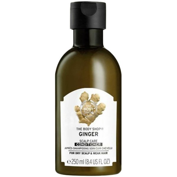 The Body Shop Ginger Scalp Care Conditioner 250Ml