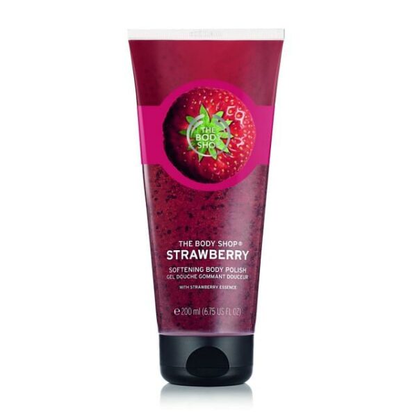 The Body Shop Strawberry Body Polish 200Ml