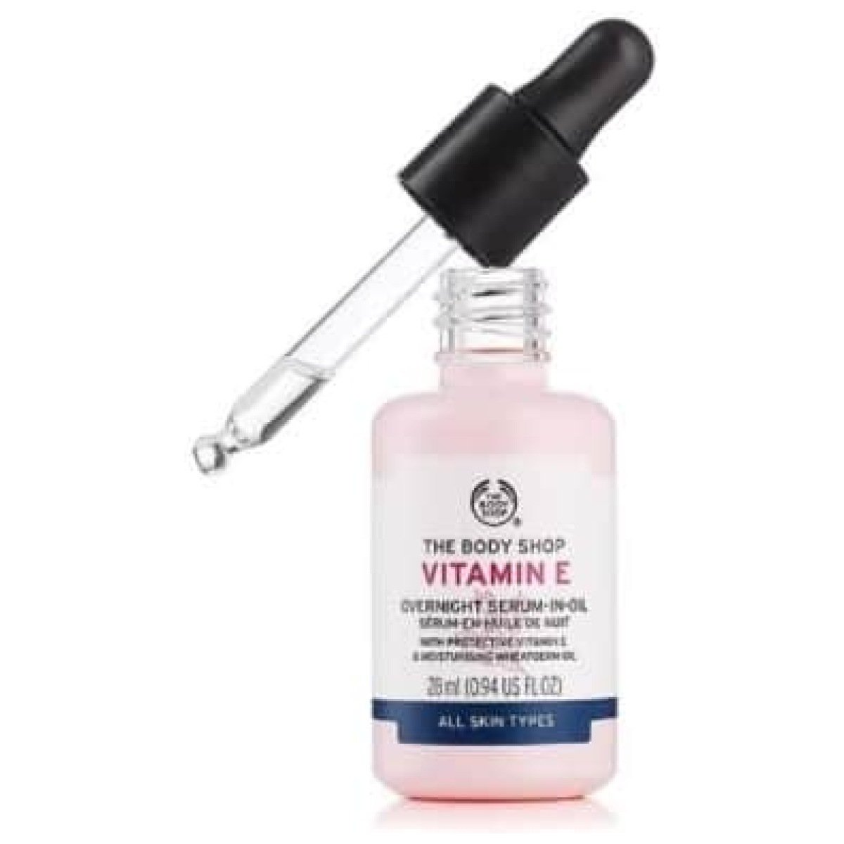 The Body Shop Vitamin E Overnight Serum-In-Oil 28Ml