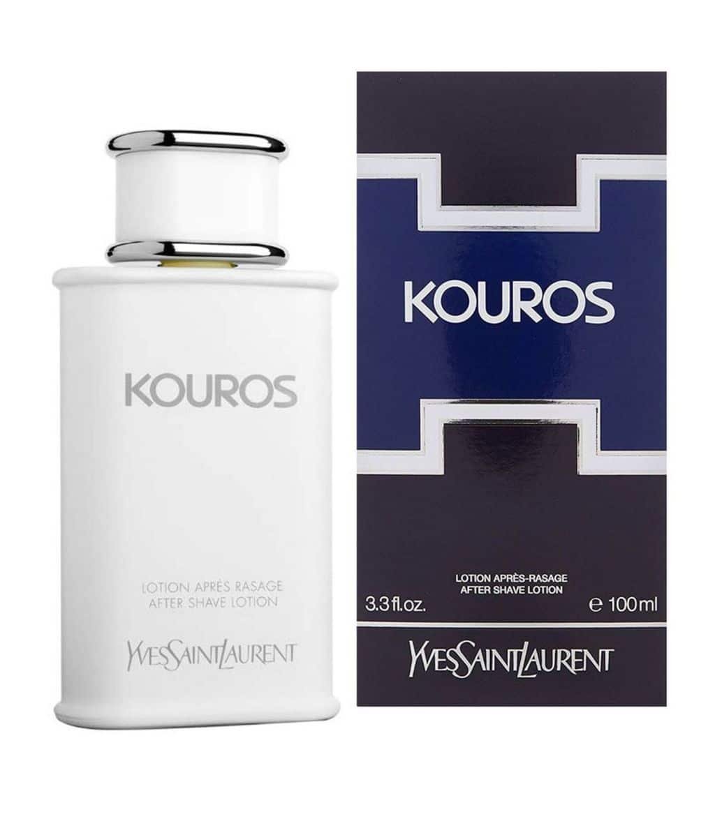 Kouros outlet after shave