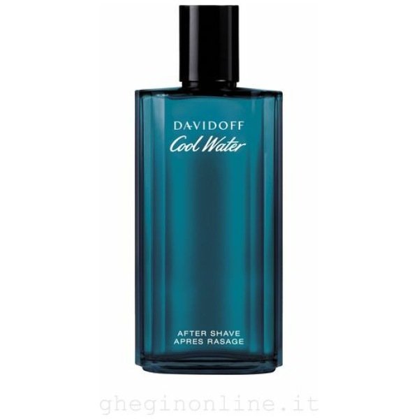 Davidoff Cool Water After Shave Lotion For Men 125 ml