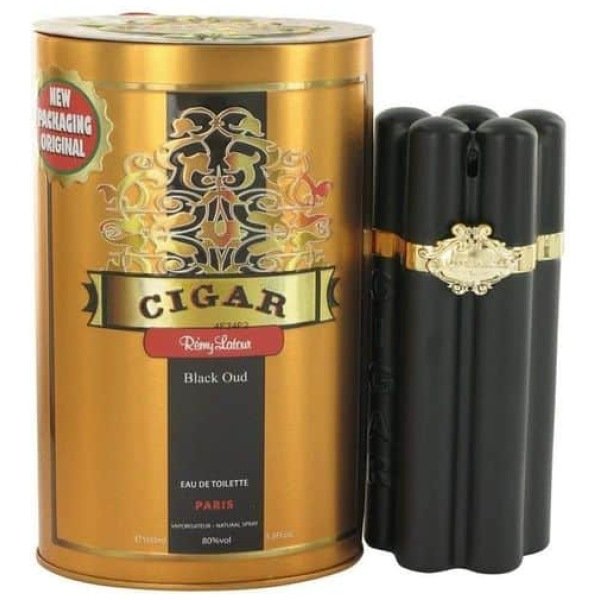 Cigar Black Oud Remy Latour For Men 100Ml