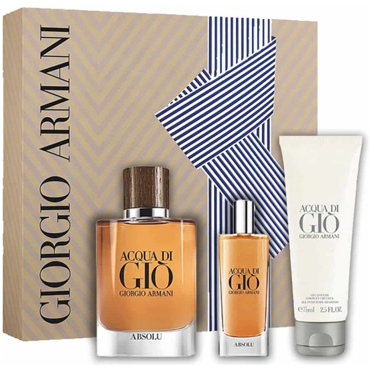 AcquaDi Gio Homme Absolu Gift set