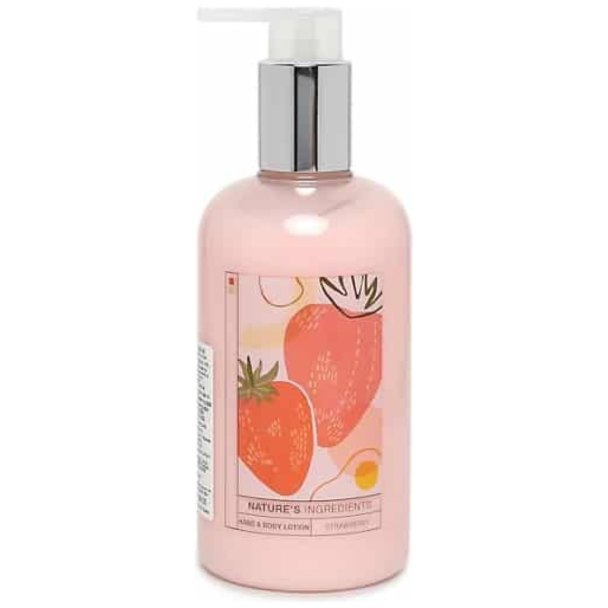 Marks & Spencer Strawberry Hand and Body Lotion, 300ml