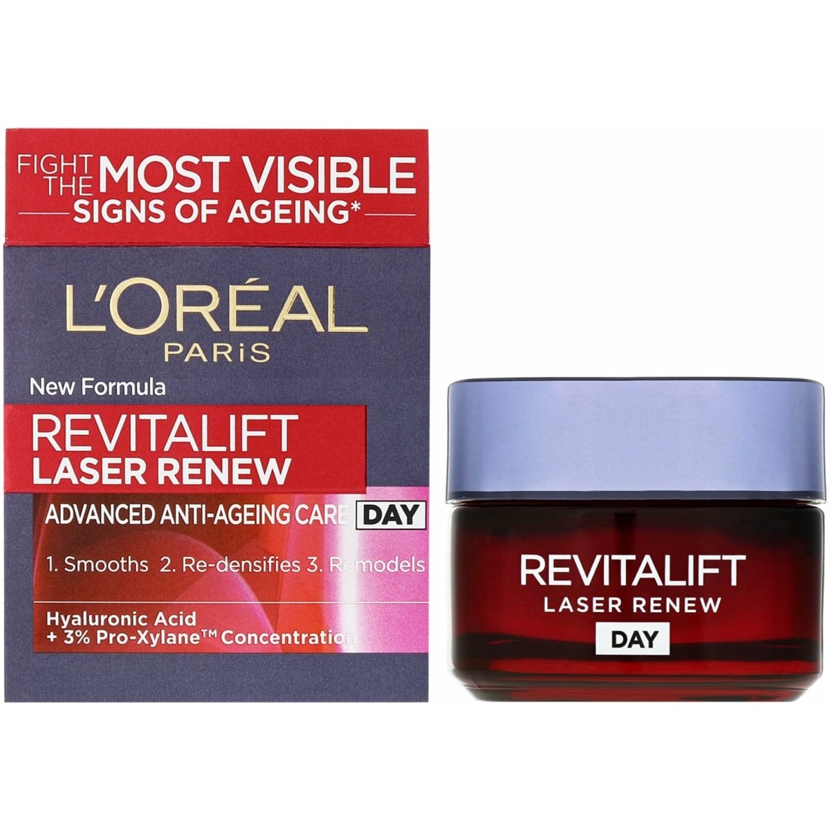 Loreal Paris Revitalift Laser X3 Day Cream 50M