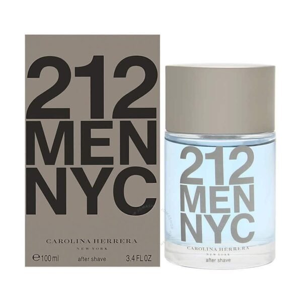 Carolina Herrera 212 Men Nyc After Shave 100ml