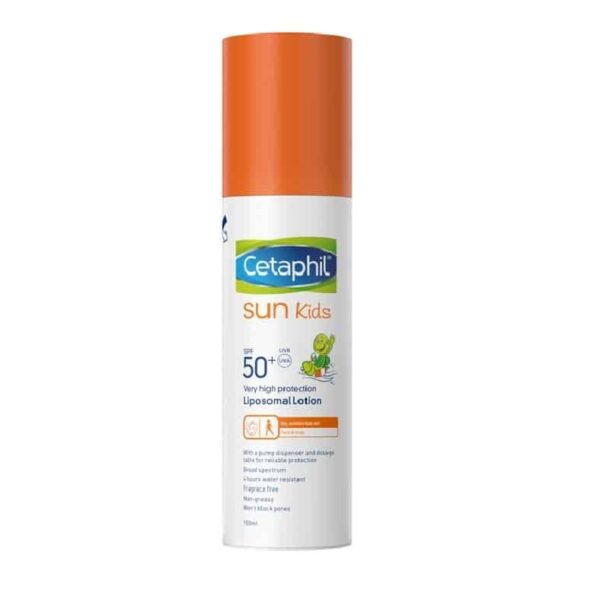 Cetaphil Sun Kids Liposomal Lotion SPF 50+ 150ml