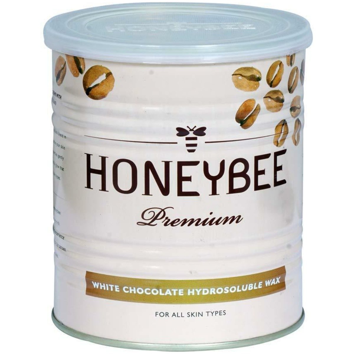 Honeybee Premium Wax White Choco 600G