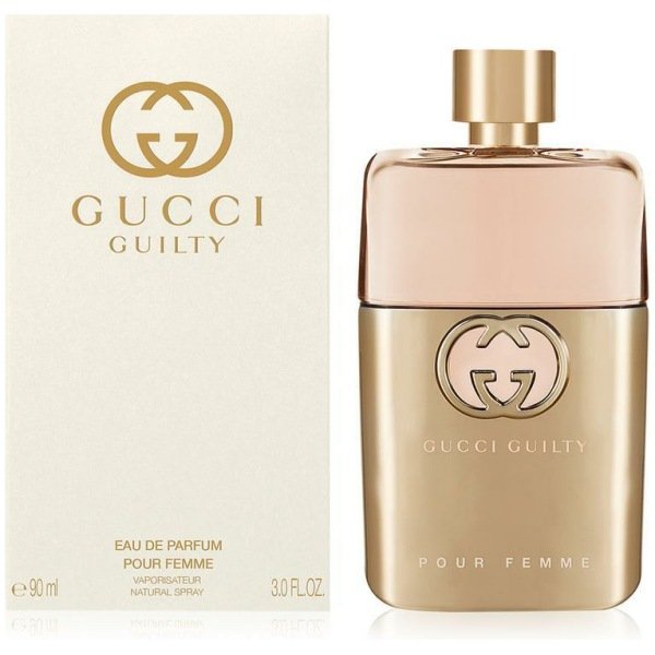 Gucci Guilty Pour Femme EDP Perfume For Women 90 ml