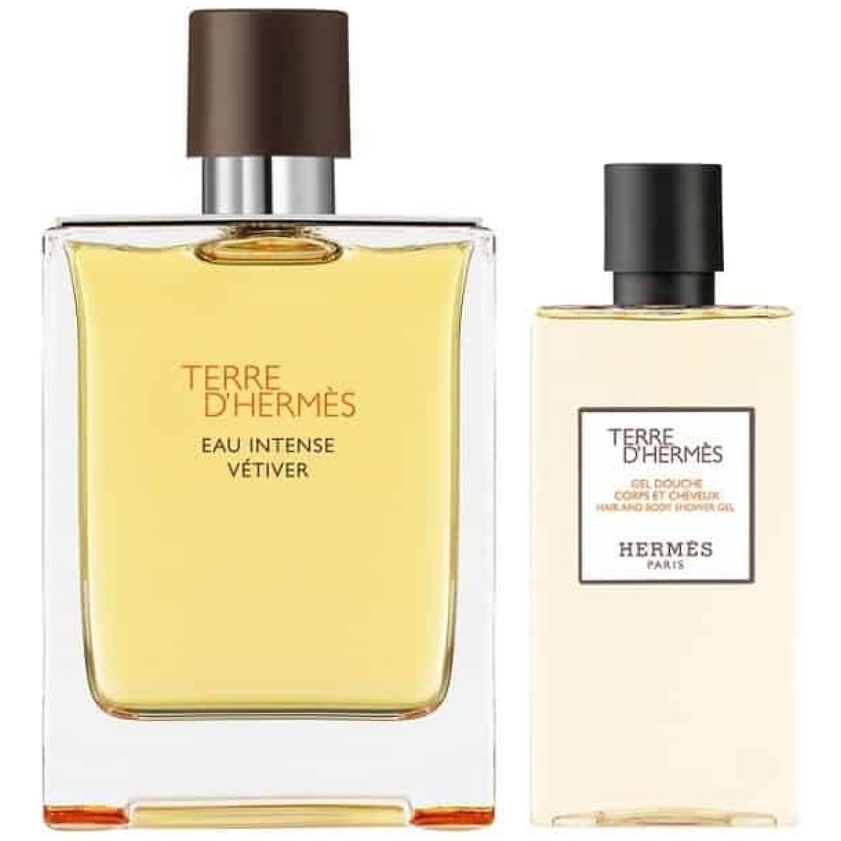 Hermes Edt 100Ml + Shower Gel 80Ml Gift Set