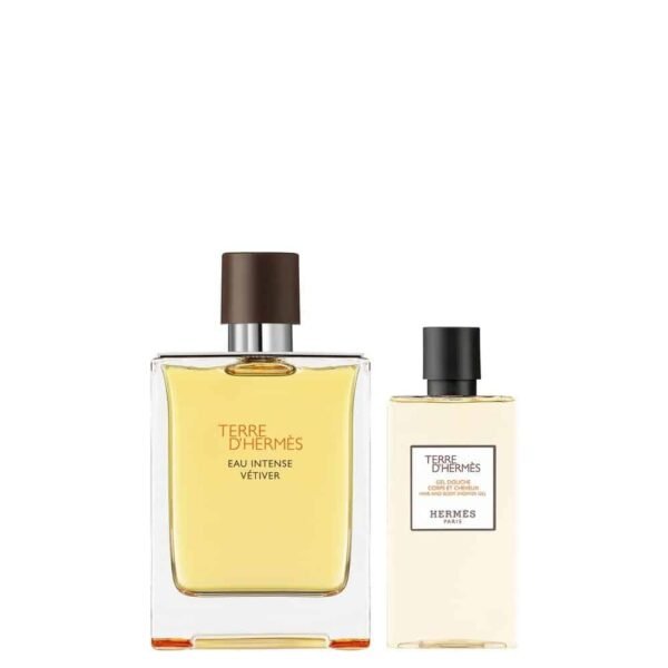 Hermes Edt 100Ml + Shower Gel 80Ml Gift Set