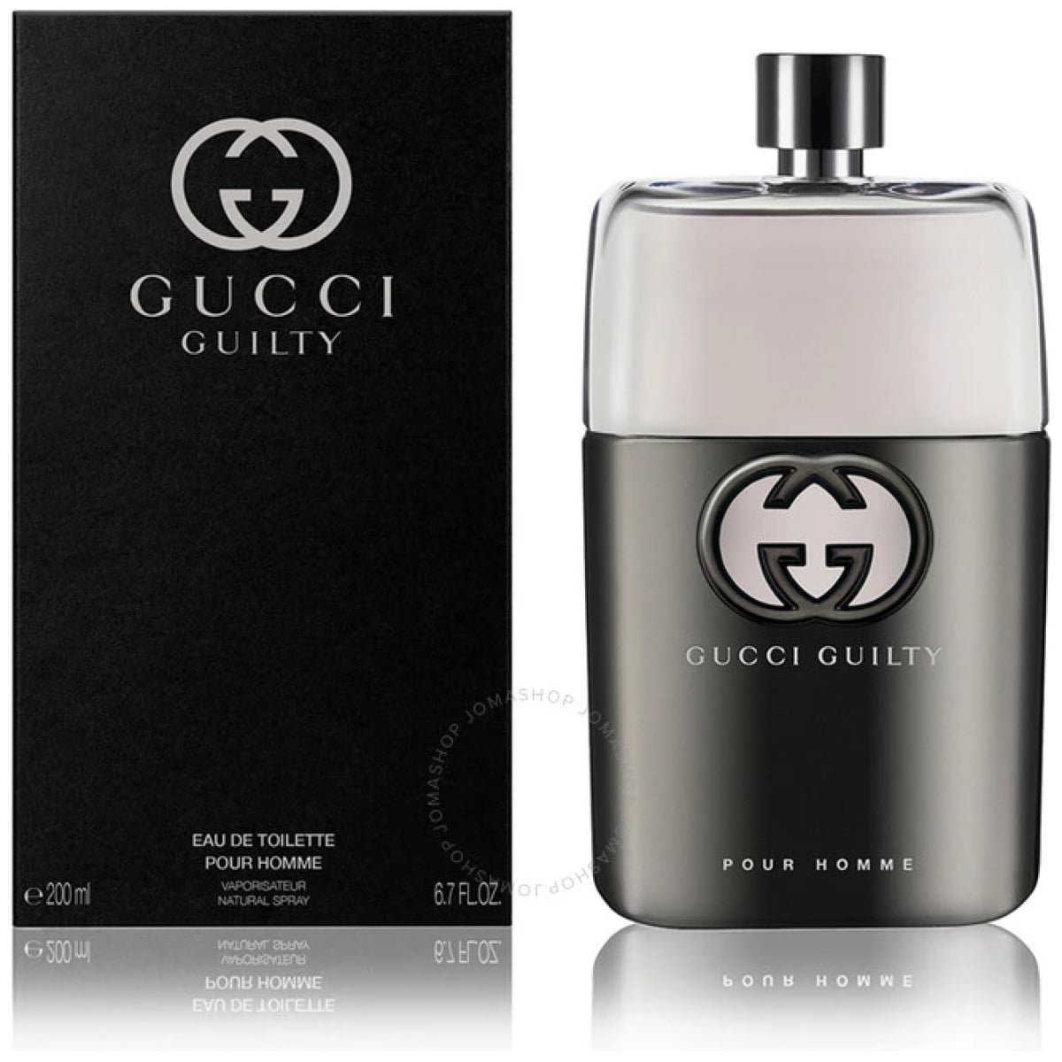 Gucci Guilty Pour Homme EDT Perfume For Men 200 ml