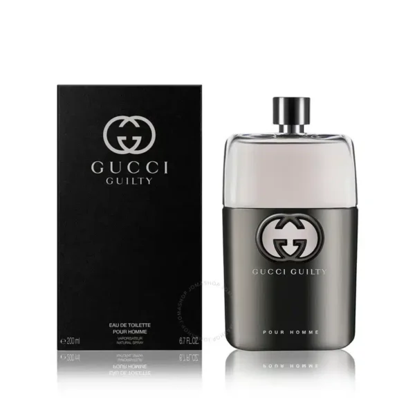 Gucci Guilty Pour Homme EDT Perfume For Men 200 ml