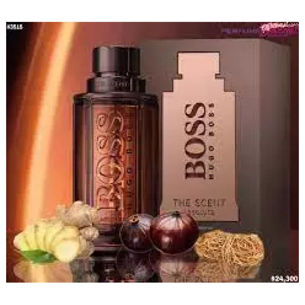 Hugo Boss The Scent Absolute EDP Perfume For Men 100 ml