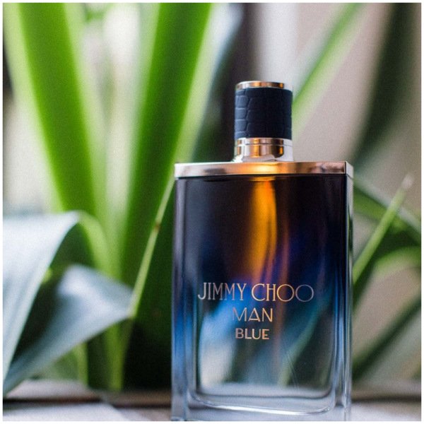 Jimmy Choo Man Blue EDT Perfume For Men 100 ml