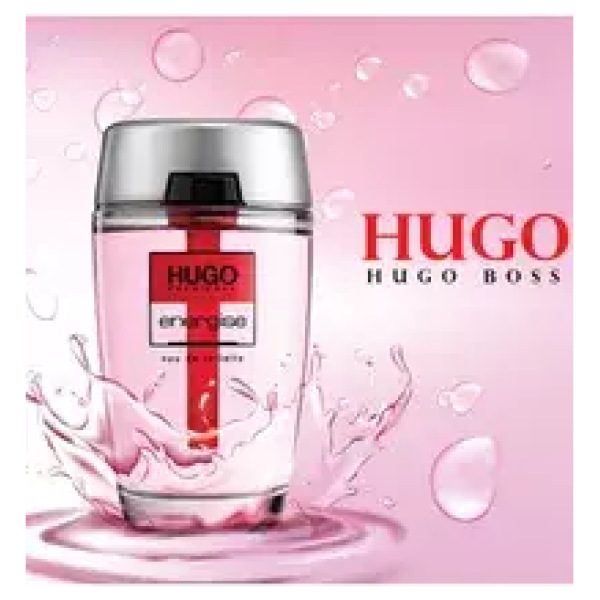 Hugo Boss Energise EDT Perfume For Men 75 ml