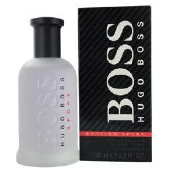 Hugo Boss Bottled Sport After Shave Lotion For Men 100 ml