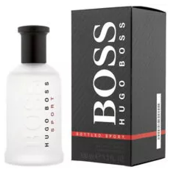 Hugo Boss Bottled Sport After Shave Lotion For Men 100 ml