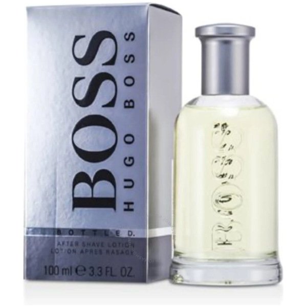 Hugo Boss Bottled After Shave Lotion For Men 100Ml